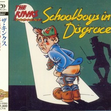 Collection Albums 1964-1984: Schoolboys Iin Disgrace