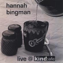 Live @ the Kind Cafe