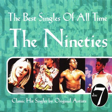 The Best Singles Of All Time 90's CD7