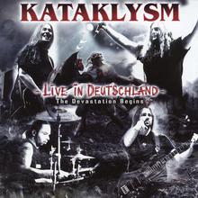 Live In Deutschland - The Devastation Begins CD2