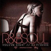 DJ Finesse - R&B Soul 8
