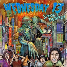 Spook & Destroy (EP)
