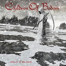 Halo Of Blood (CDS)