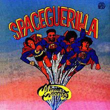 Spaceguerilla (Vinyl)