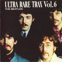 Ultra Rare Trax Vol. 6