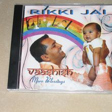 Vaashish (More Blessings)-Retail CD