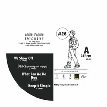 Loop-D-Loop #26 (Vinyl)