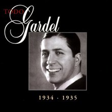 Todo Gardel (1934-1935) CD50