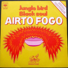 Jungle Bird / Black Soul (VLS)