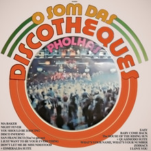 O Som Das Discotheques (Vinyl)