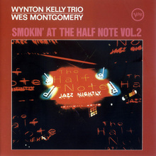 Smokin' At The Half Note Vol. 2 (With Wes Montgomery) (Vinyl)