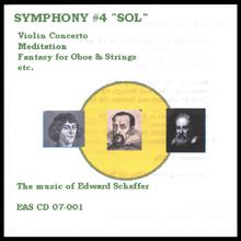 Symphony #4 "Sol"