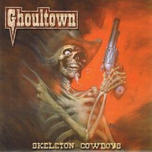 Skeleton Cowboys (EP)