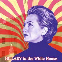 Hillary In The White House