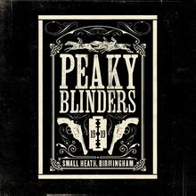 Peaky Blinders (The Official Soundtrack) CD1