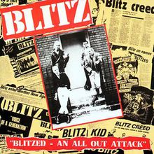 Blitzed - An All Out Attack