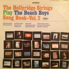 The Beach Boys Songbook, Vol. 2 (Vinyl)