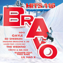 Bravo Hits Vol. 116 CD2