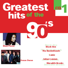 Greatest Hits Collection 90s cd 02