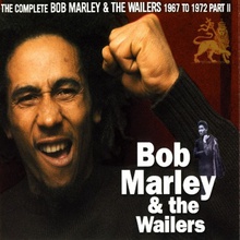 The Complete Bob Marley & The Wailers 1967 To 1972 Pt. 2 CD2