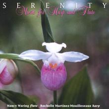 Serenity: Music for Harp and Flute