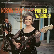 Sings Porter Wagoner (Vinyl)