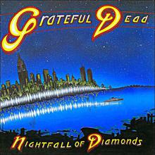 Nightfall Of Diamonds CD2