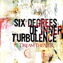 Six Degrees Of Inner Turbulence CD2