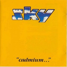 Cadmium (Vinyl)