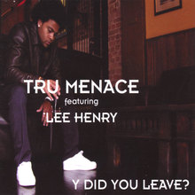 Y Did You Leave? EP