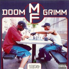 Mf EP (With Mf Grimm)