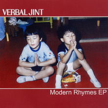 Modern Rhymes (EP)