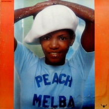 Peach Melba (Vinyl)