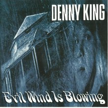 Evil Wind Is Blowing (Vinyl)