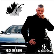 Boss Der Bosse - Zuhältertape Vol. 2 (Mixtape)