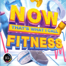 Now That's What I Call Fitness CD1