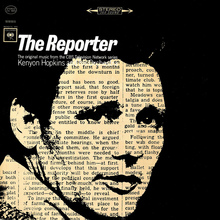 The Reporter (Vinyl)