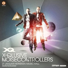 X-Qlusive Noisecontrollers