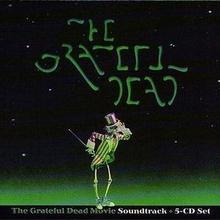 The Grateful Dead Movie Soundtrack CD1