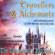 Travellers & Alchemists (audiobook)