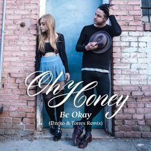 Be Okay (CDS)