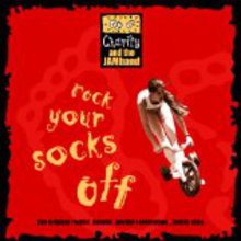Charity and the JAMband: Rock Your Socks Off