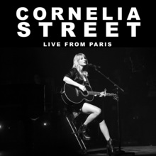Cornelia Street (Live From Paris) (CDS)