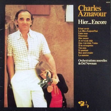 Hier Encore (Vinyl)