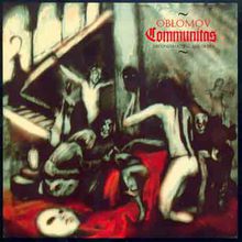Communitas - Deconstructing The Order