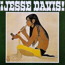Jesse Davis (Vinyl) CD1