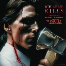 Walking On Sunshine (From The ''american Psycho'' Comic Series Soundtrack) (CDS)