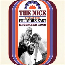 Live At The Fillmore East December (Remastered 2009) CD1