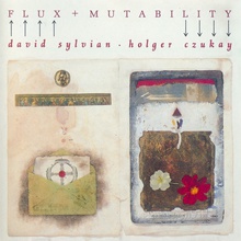 Flux + Mutability (With Holger Czukay) (Vinyl)