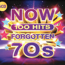 Now 100 Hits Forgotten 70S CD2